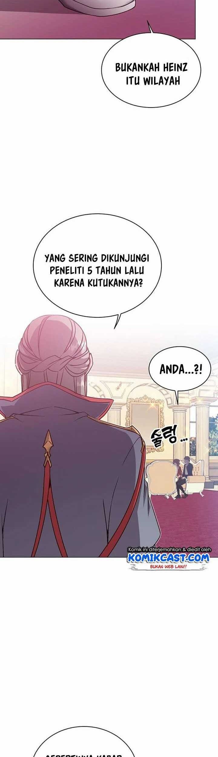 The MAX leveled hero will return! Bab 38 halaman 45