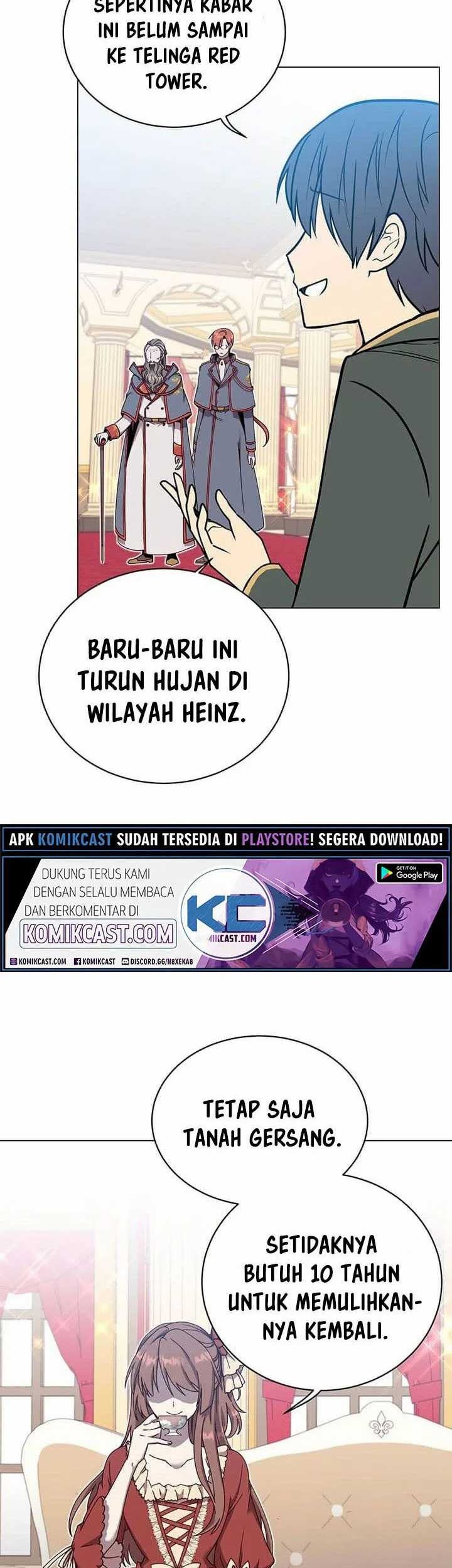 The MAX leveled hero will return! Bab 38 halaman 46