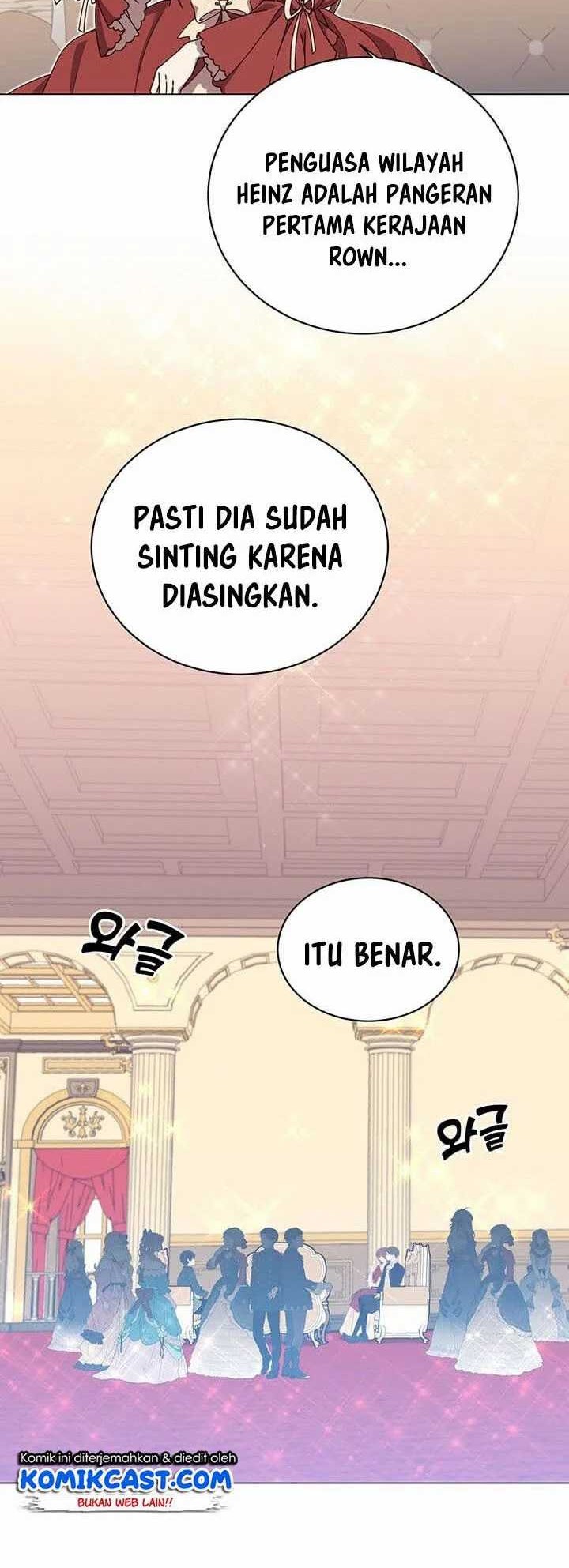 The MAX leveled hero will return! Bab 38 halaman 47