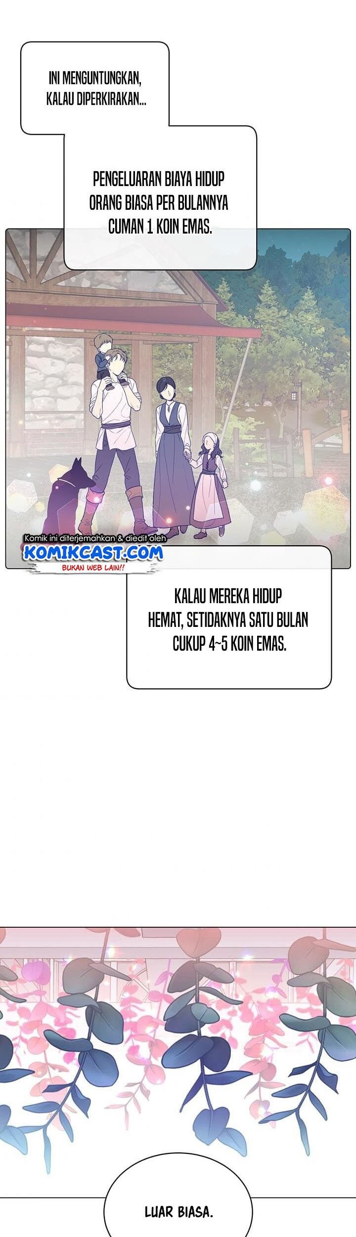 The MAX leveled hero will return! chapter 39 halaman 6