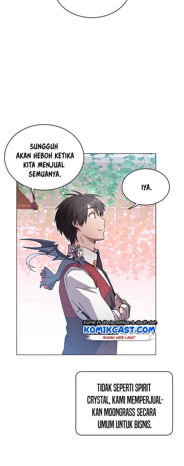 The MAX leveled hero will return! chapter 39 halaman 7