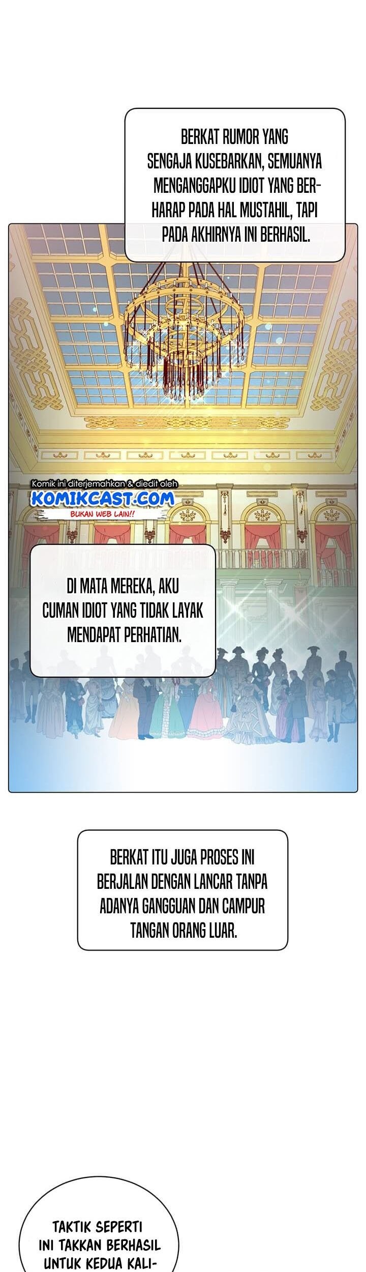 The MAX leveled hero will return! chapter 39 halaman 8