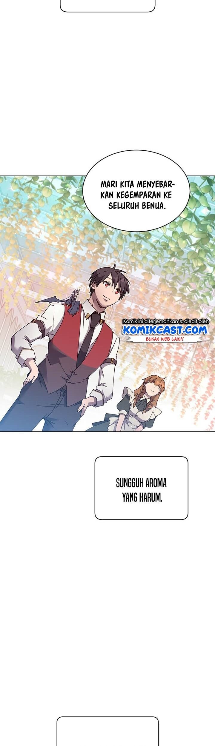 The MAX leveled hero will return! chapter 39 halaman 10