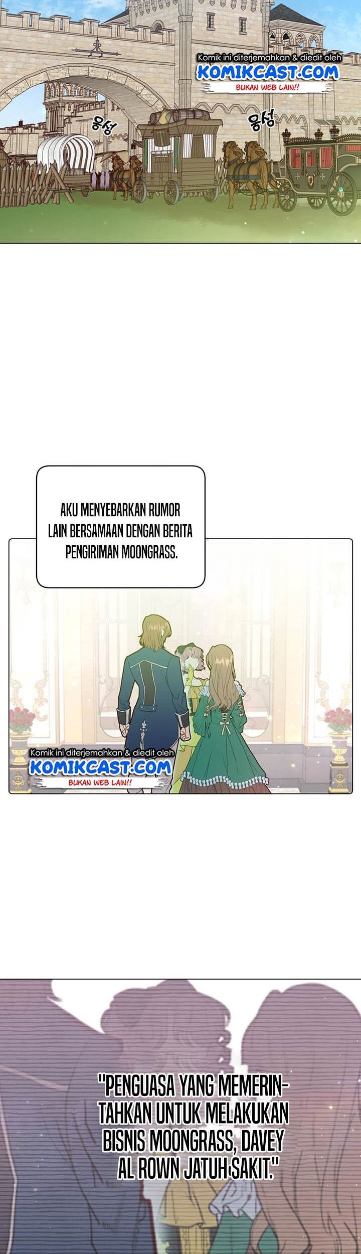 The MAX leveled hero will return! chapter 39 halaman 14