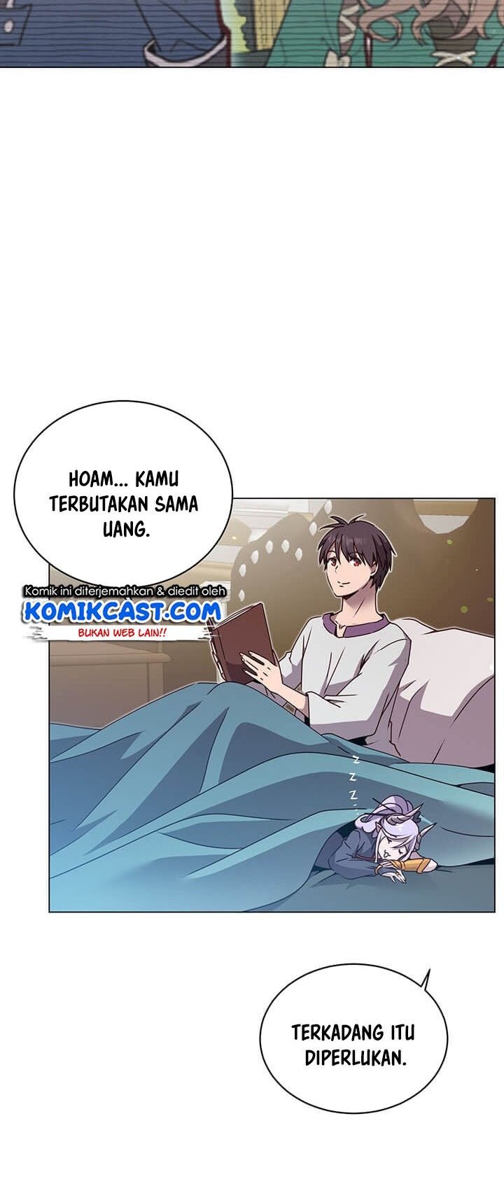 The MAX leveled hero will return! chapter 39 halaman 15
