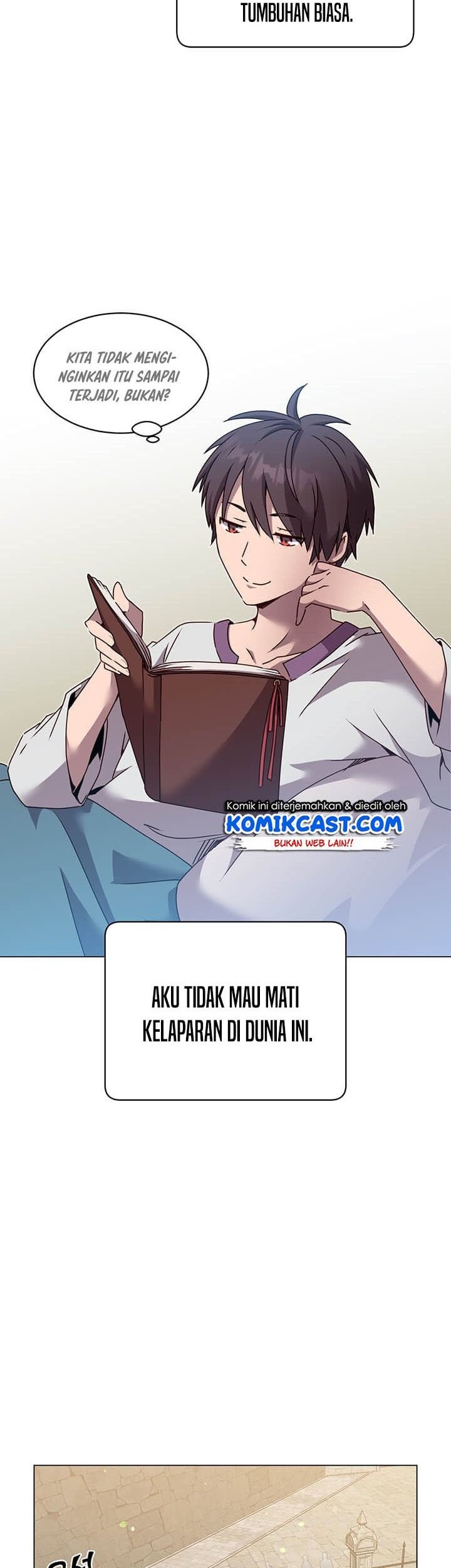 The MAX leveled hero will return! chapter 39 halaman 17