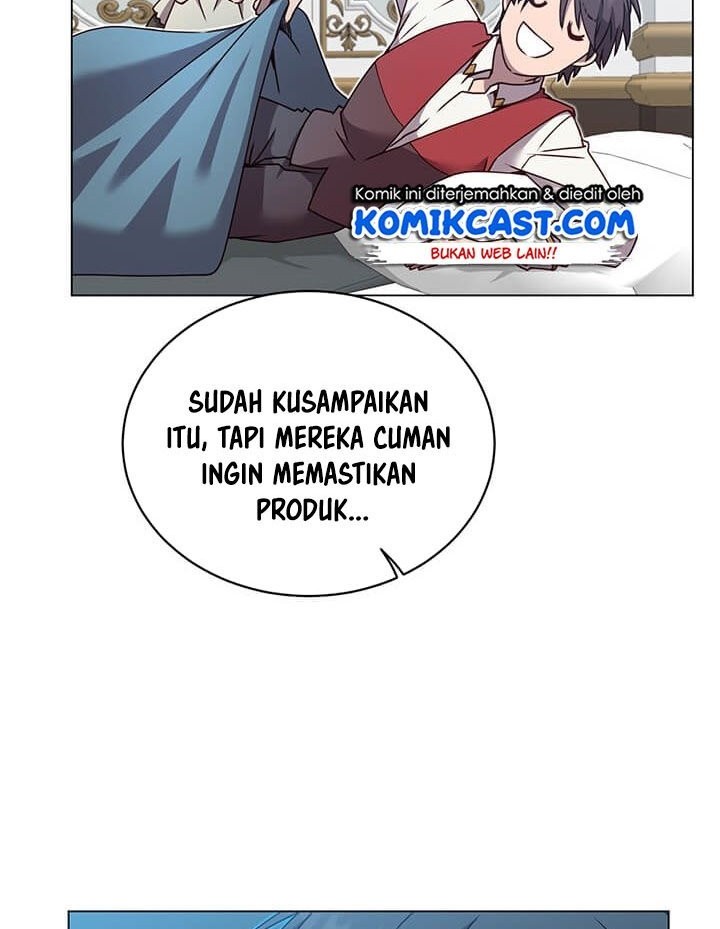 The MAX leveled hero will return! chapter 39 halaman 21