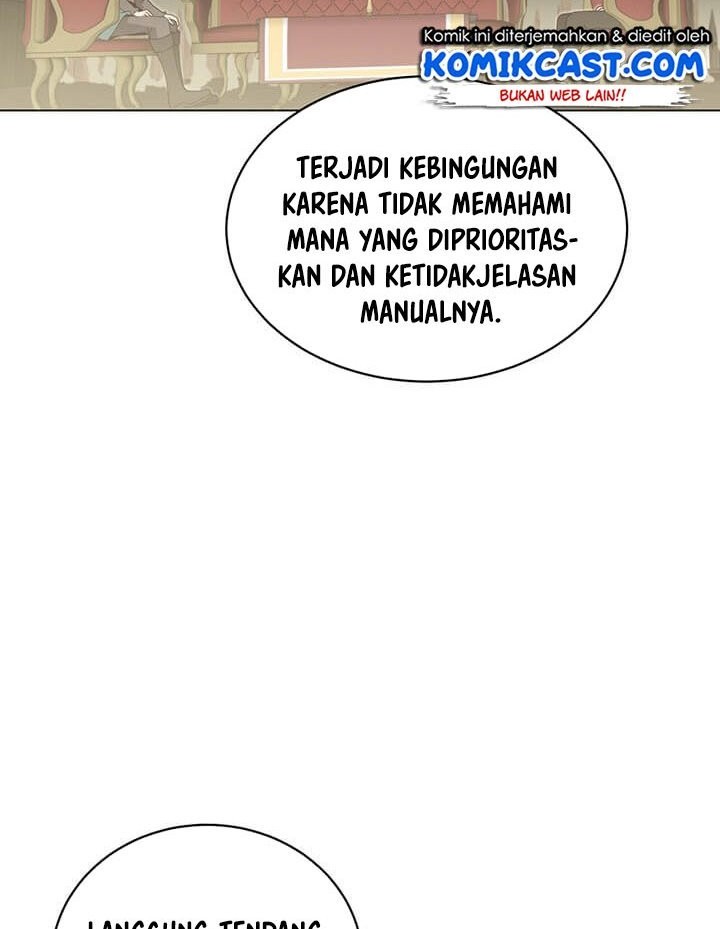 The MAX leveled hero will return! chapter 39 halaman 24