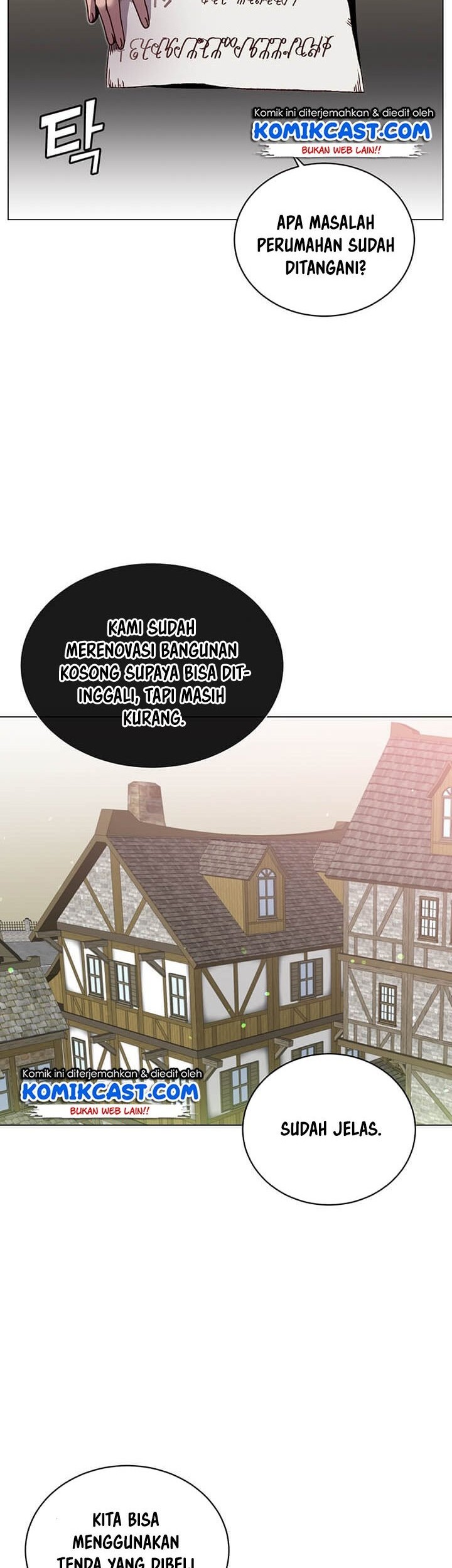 The MAX leveled hero will return! chapter 39 halaman 26