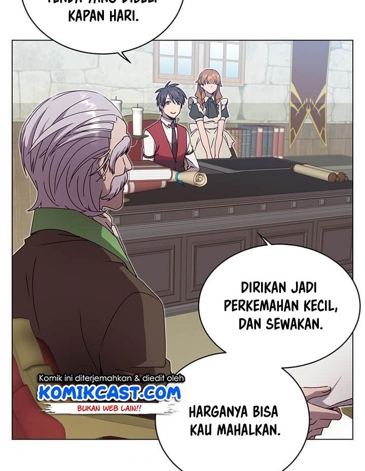 The MAX leveled hero will return! chapter 39 halaman 27