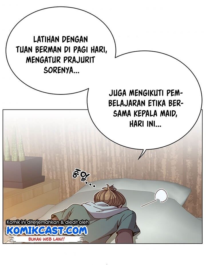 The MAX leveled hero will return! chapter 39 halaman 33