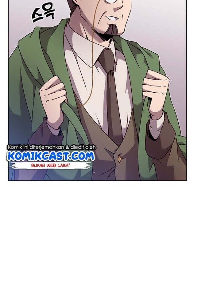 The MAX leveled hero will return! chapter 39 halaman 36