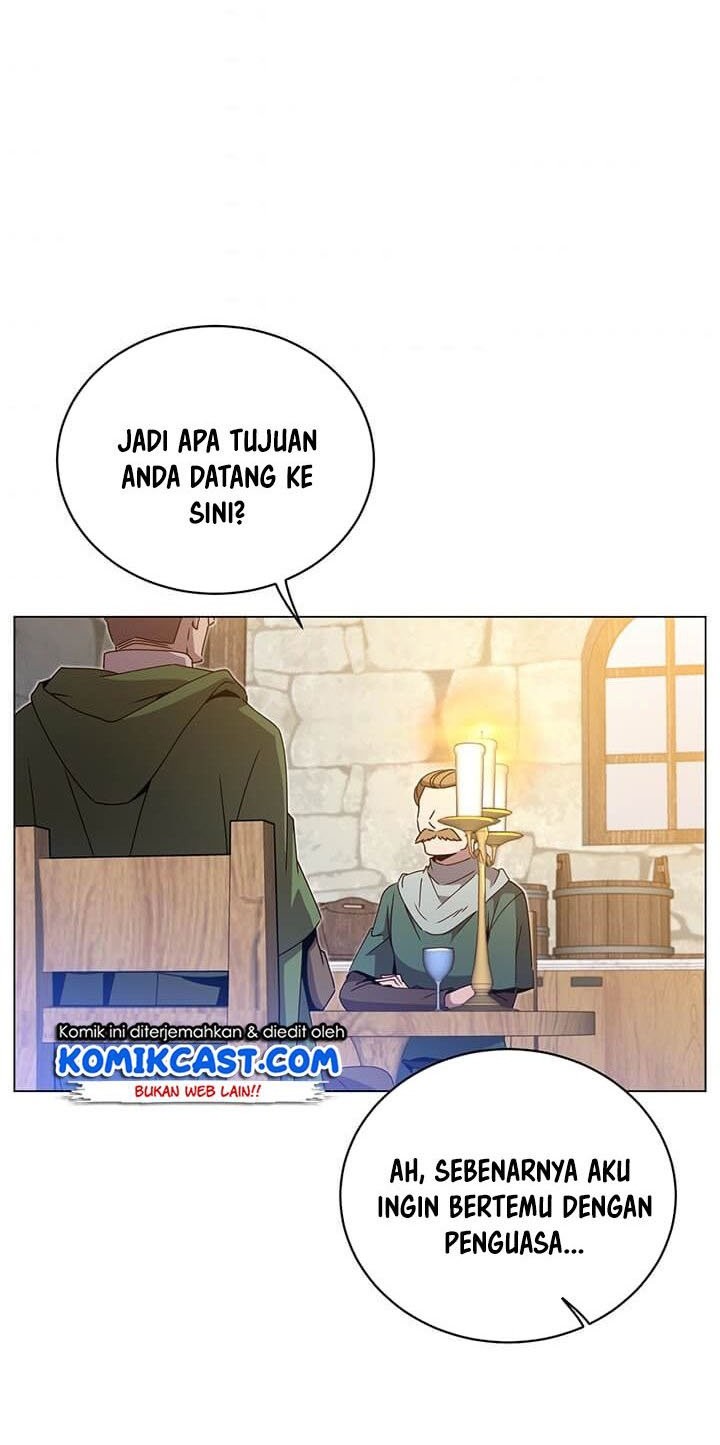 The MAX leveled hero will return! chapter 39 halaman 39