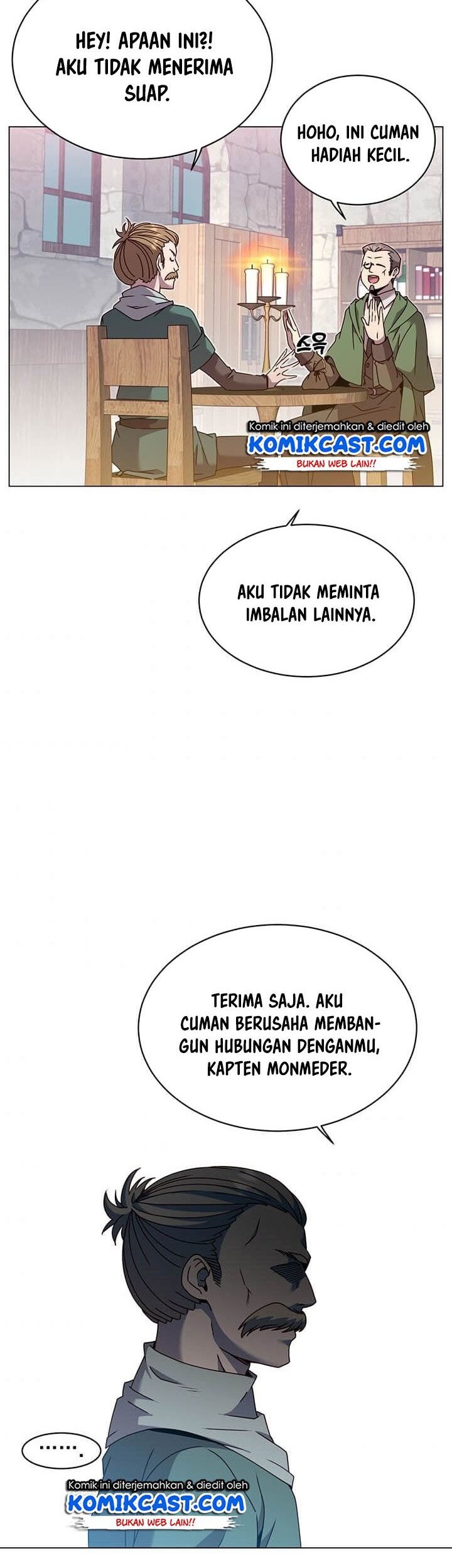The MAX leveled hero will return! chapter 39 halaman 44
