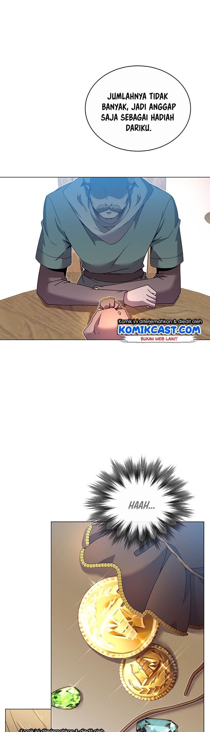 The MAX leveled hero will return! chapter 39 halaman 46