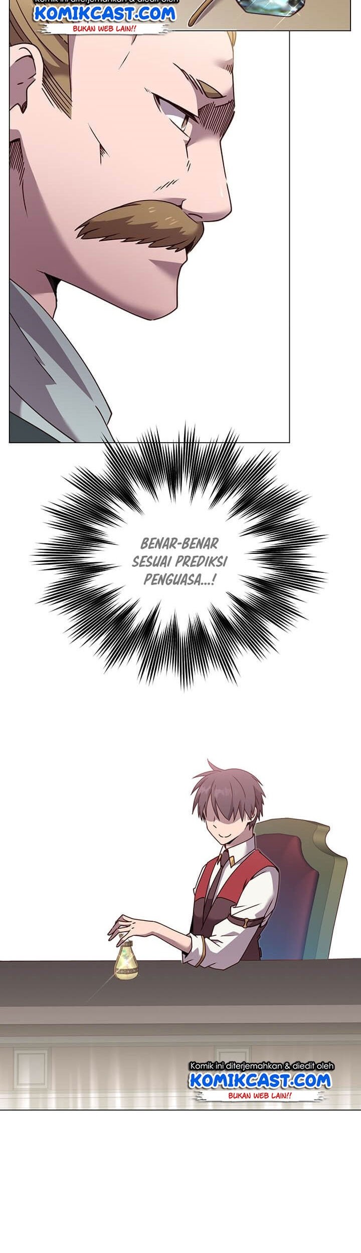 The MAX leveled hero will return! chapter 39 halaman 47