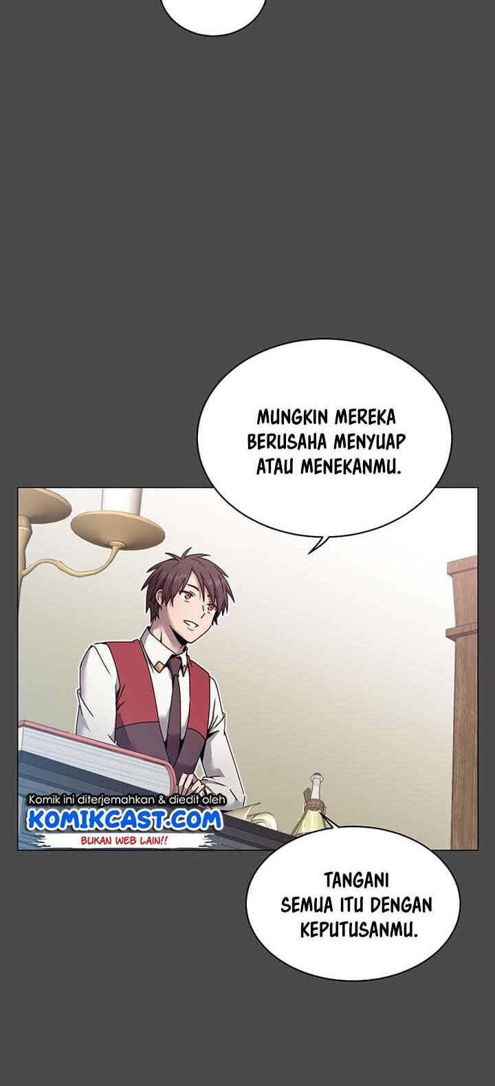 The MAX leveled hero will return! Bab 40 halaman 3