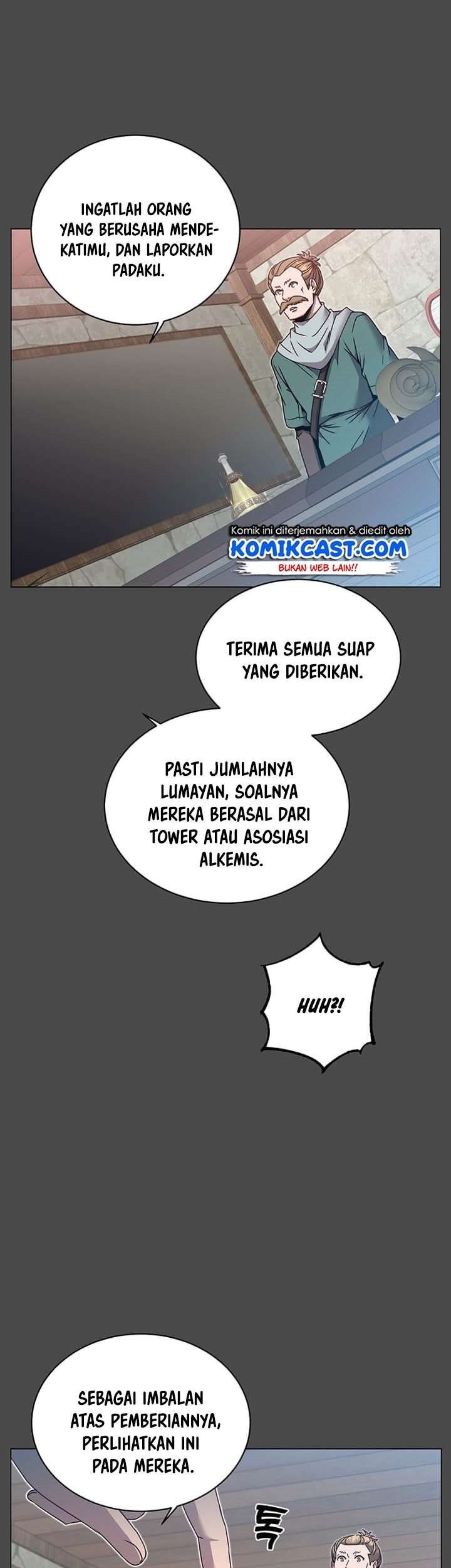 The MAX leveled hero will return! Bab 40 halaman 4