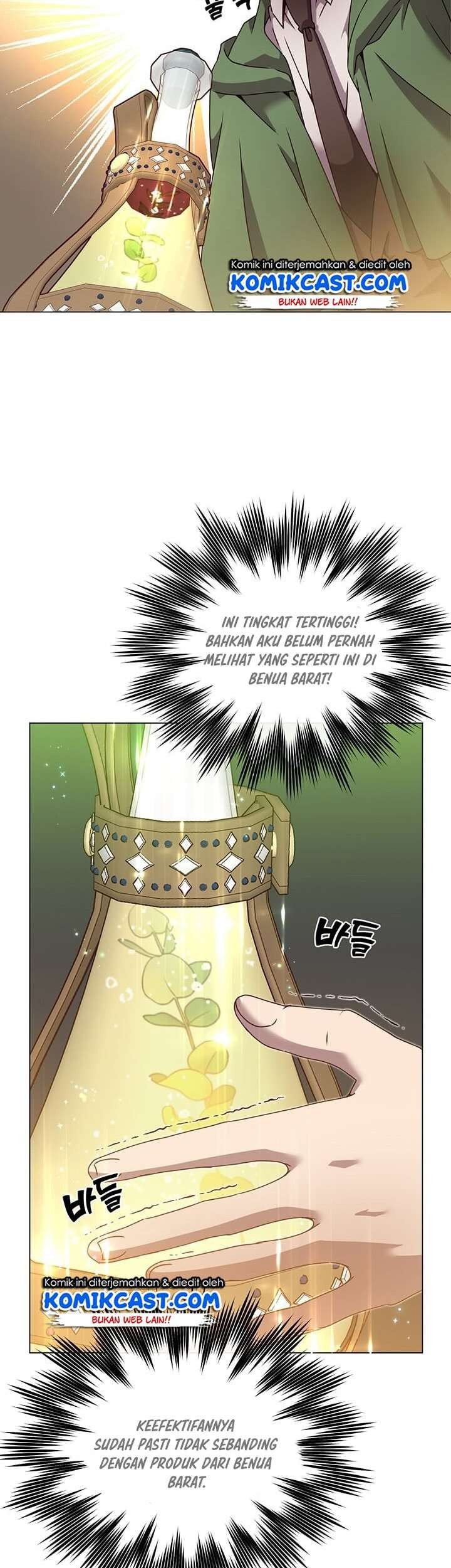 The MAX leveled hero will return! Bab 40 halaman 10
