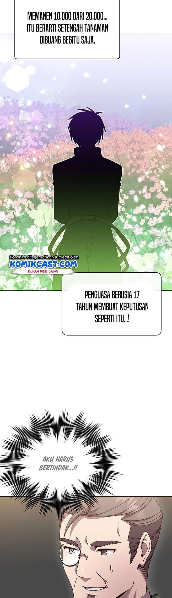 The MAX leveled hero will return! Bab 40 halaman 14