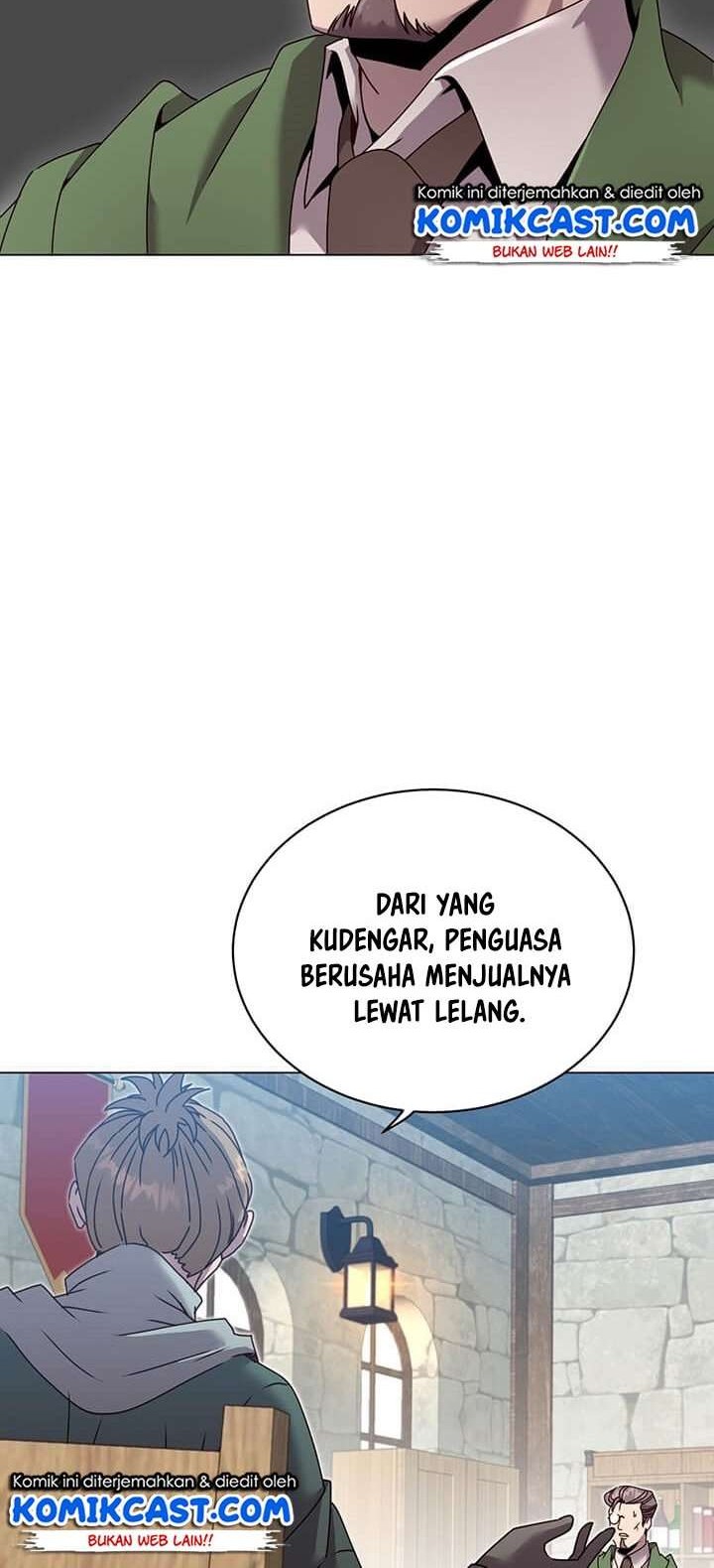 The MAX leveled hero will return! Bab 40 halaman 15
