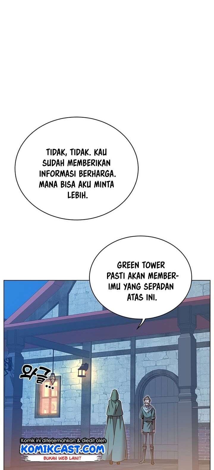The MAX leveled hero will return! Bab 40 halaman 17