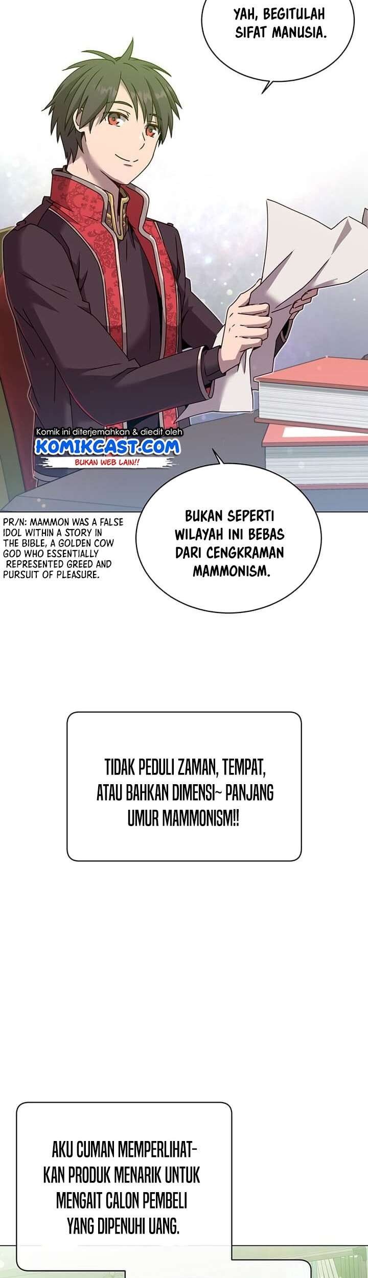 The MAX leveled hero will return! Bab 40 halaman 22