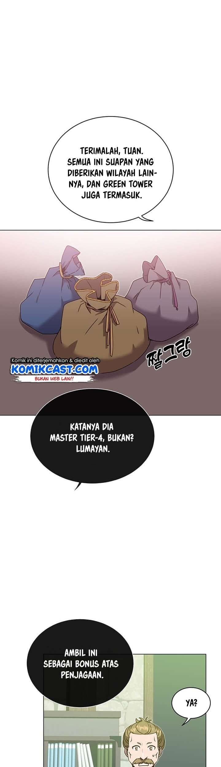 The MAX leveled hero will return! Bab 40 halaman 24