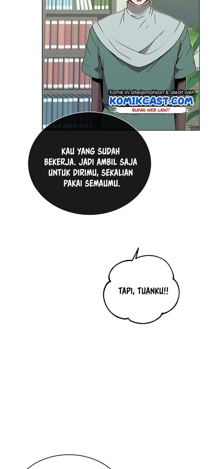 The MAX leveled hero will return! Bab 40 halaman 25