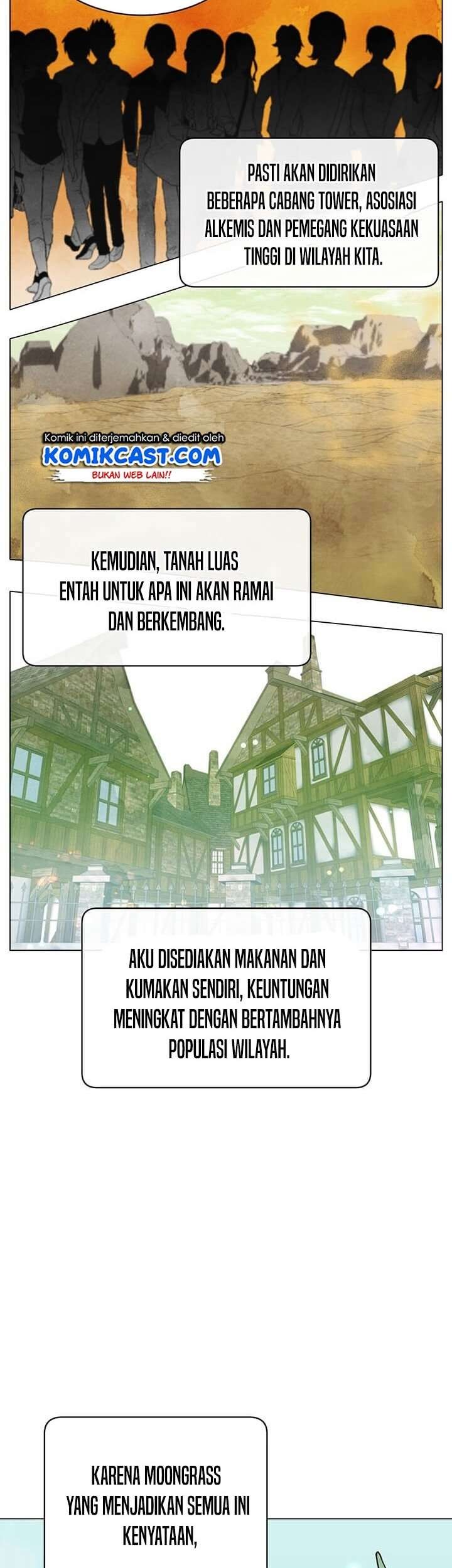 The MAX leveled hero will return! Bab 40 halaman 28
