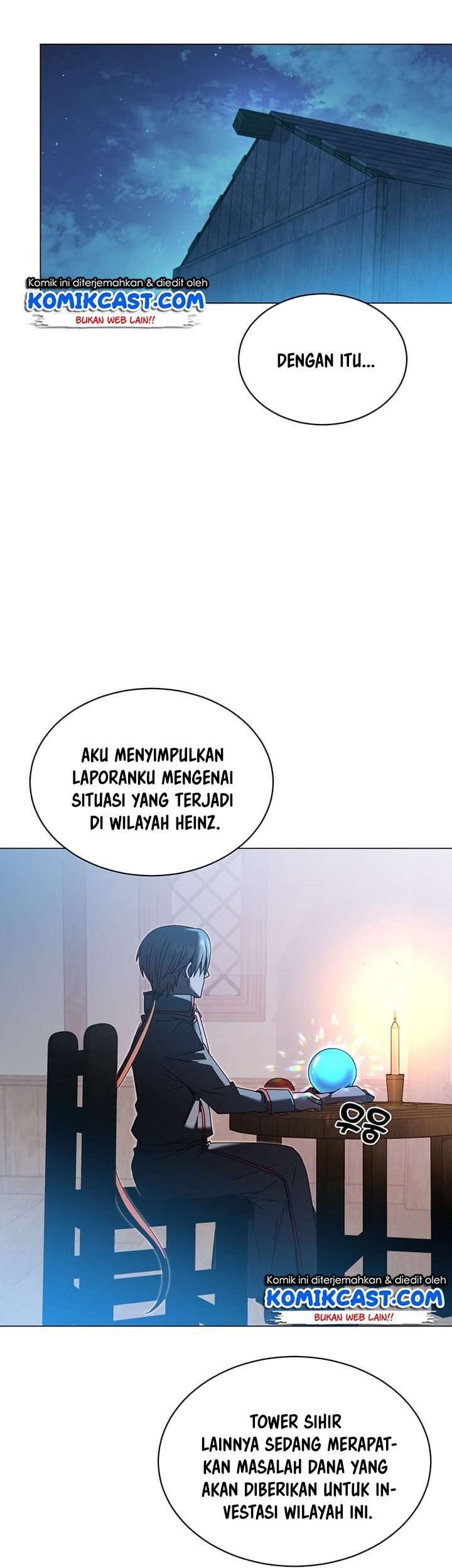 The MAX leveled hero will return! Bab 40 halaman 30