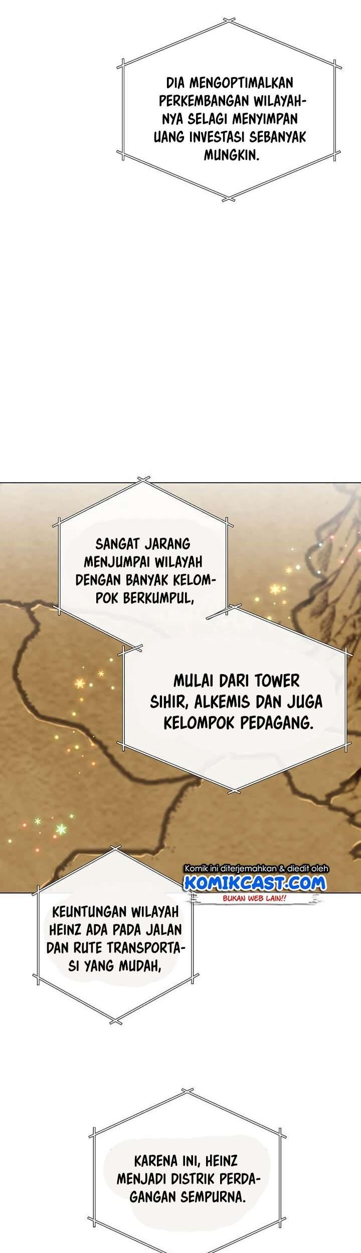 The MAX leveled hero will return! Bab 40 halaman 38