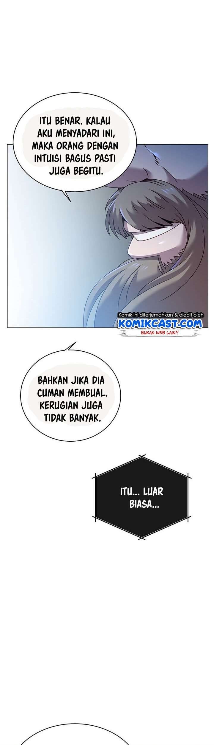 The MAX leveled hero will return! Bab 40 halaman 42