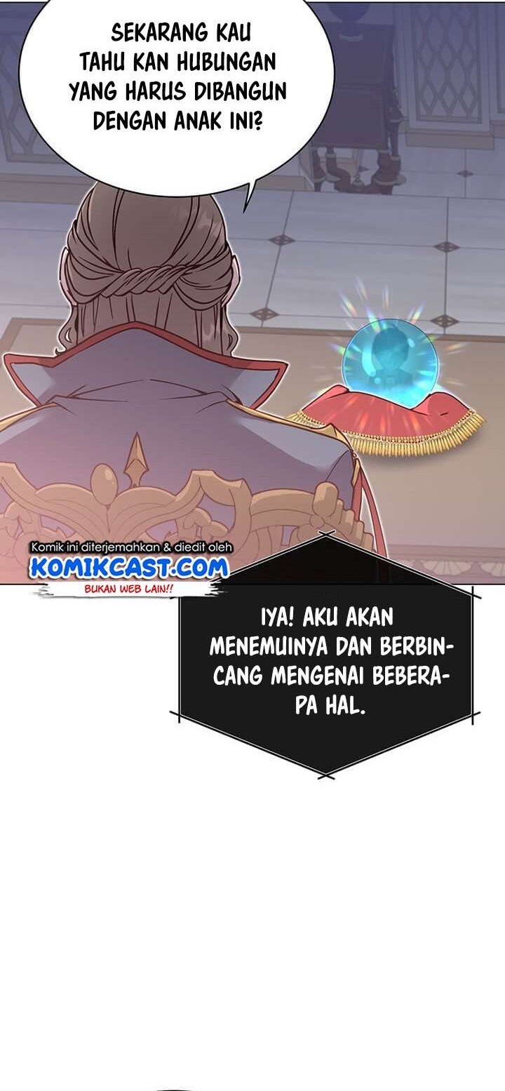 The MAX leveled hero will return! Bab 40 halaman 43