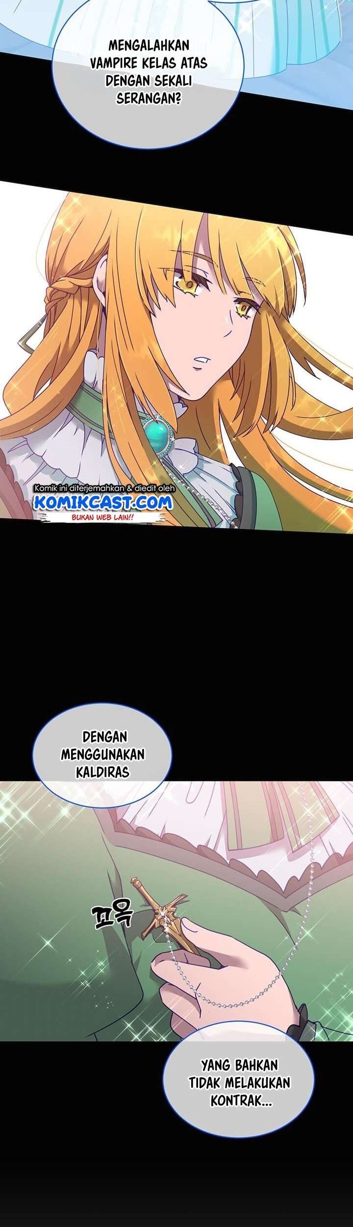 The MAX leveled hero will return! Bab 40 halaman 46