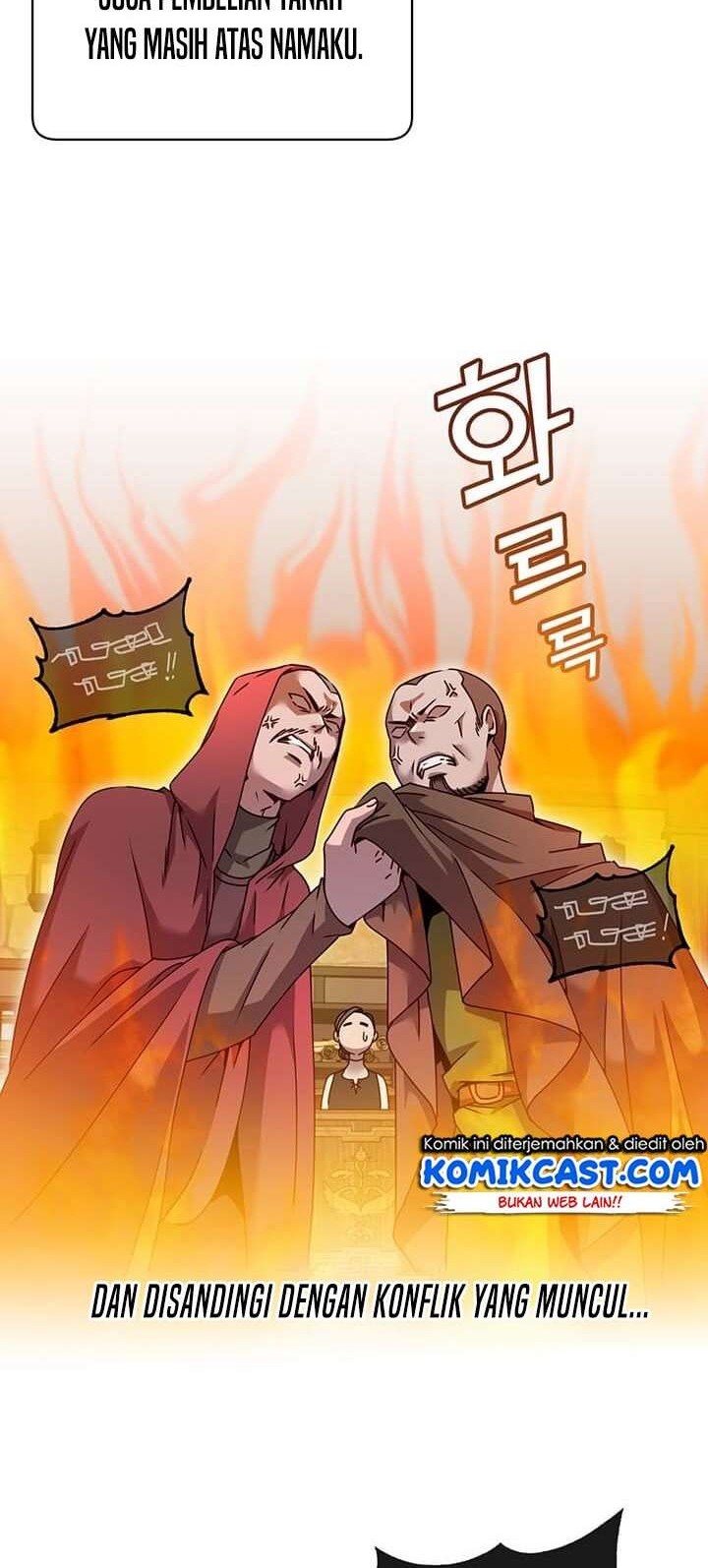 The MAX leveled hero will return! Bab 40 halaman 51