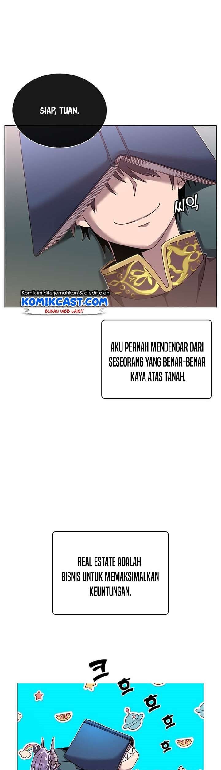 The MAX leveled hero will return! Bab 40 halaman 54