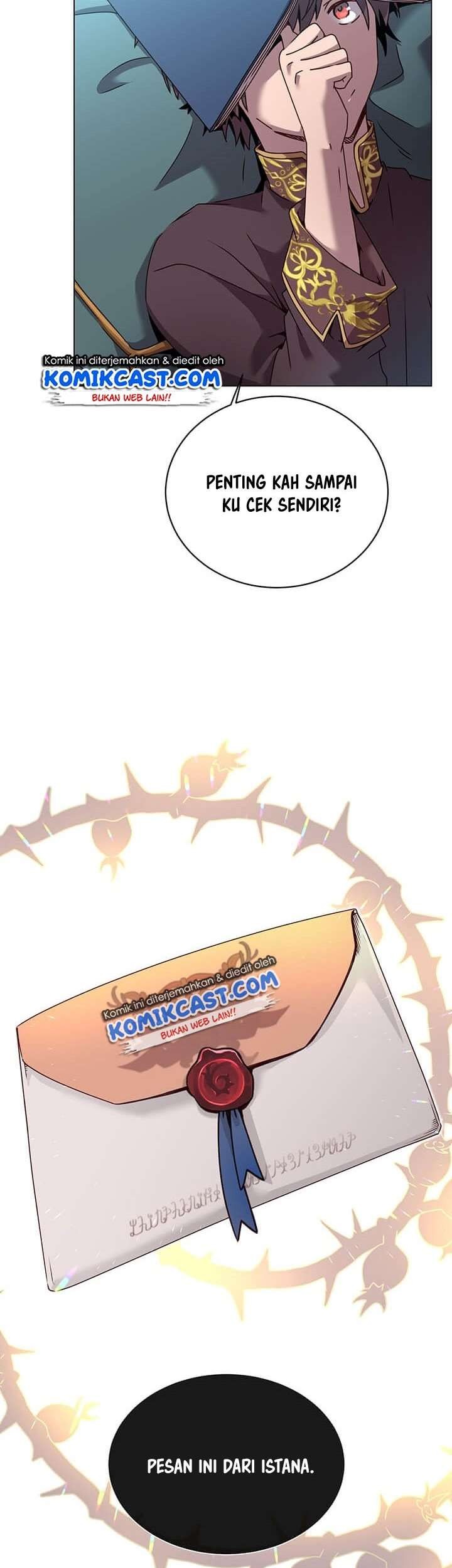 The MAX leveled hero will return! Bab 40 halaman 56