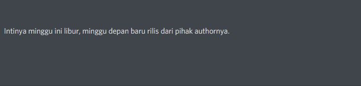 The MAX leveled hero will return! Bab 41.5 halaman 2