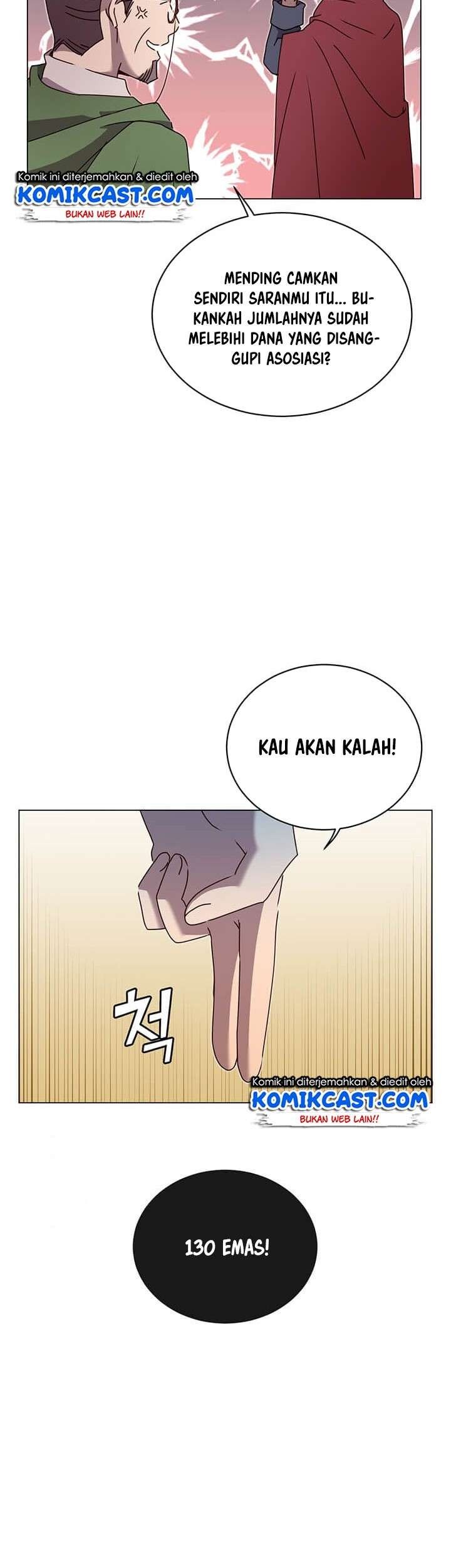 The MAX leveled hero will return! Bab 41 halaman 6
