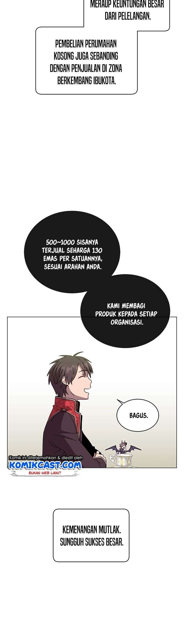The MAX leveled hero will return! Bab 41 halaman 14