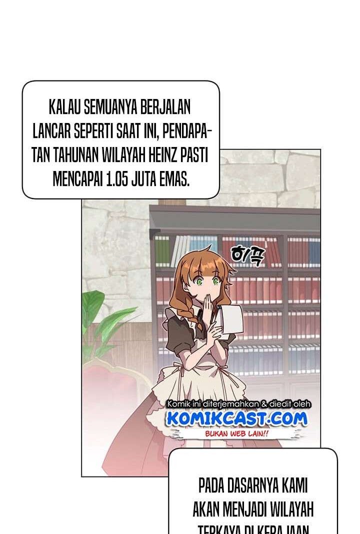 The MAX leveled hero will return! Bab 41 halaman 15