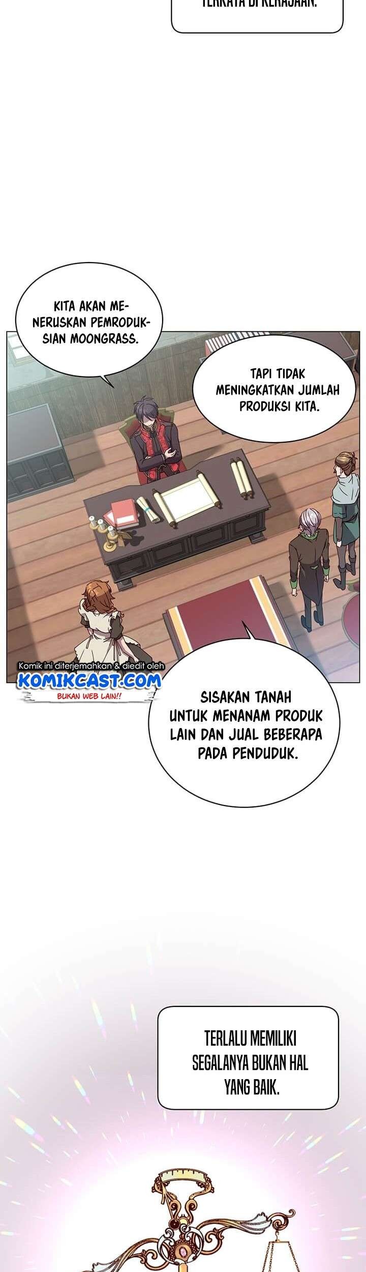 The MAX leveled hero will return! Bab 41 halaman 16