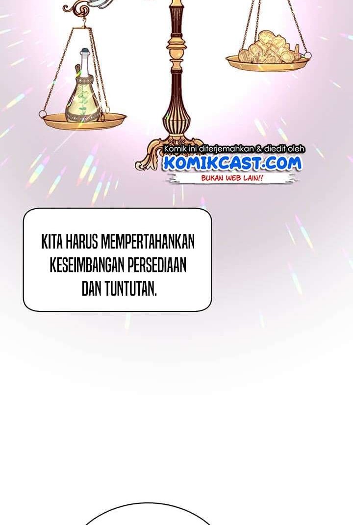 The MAX leveled hero will return! Bab 41 halaman 17