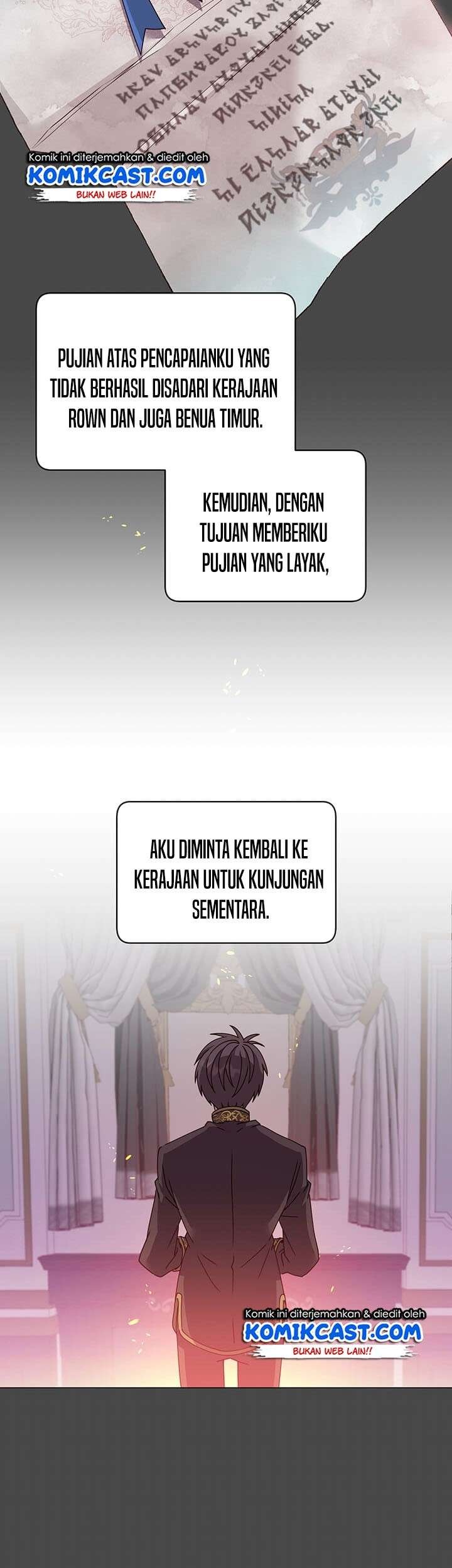 The MAX leveled hero will return! Bab 41 halaman 20
