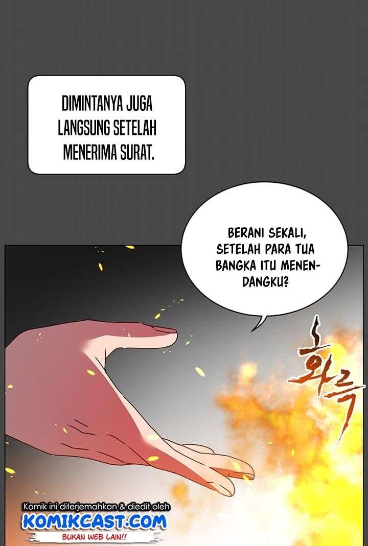 The MAX leveled hero will return! Bab 41 halaman 21