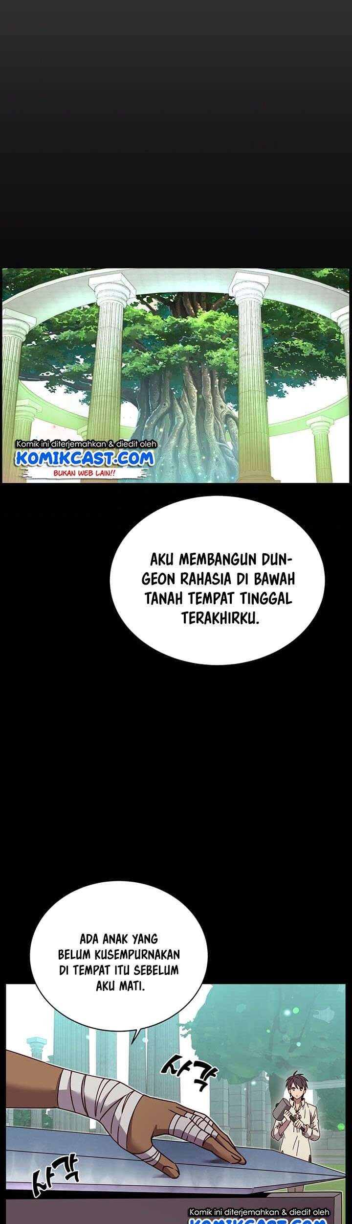 The MAX leveled hero will return! Bab 41 halaman 26
