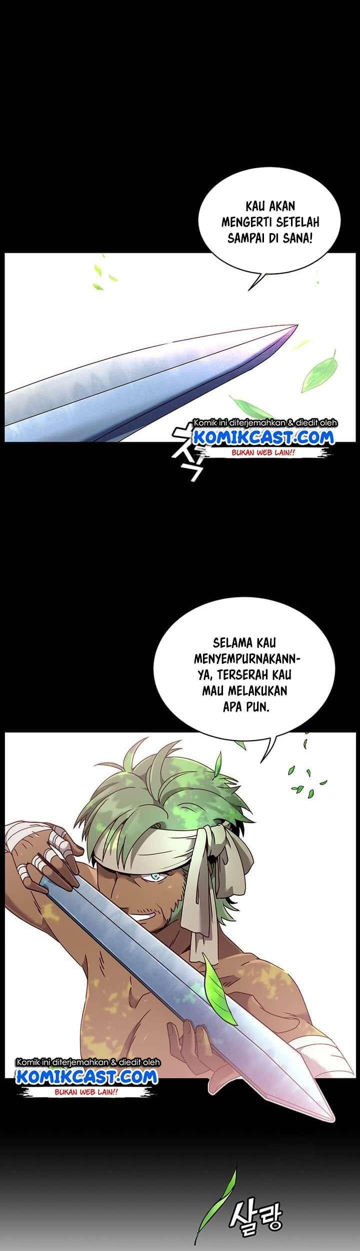 The MAX leveled hero will return! Bab 41 halaman 30