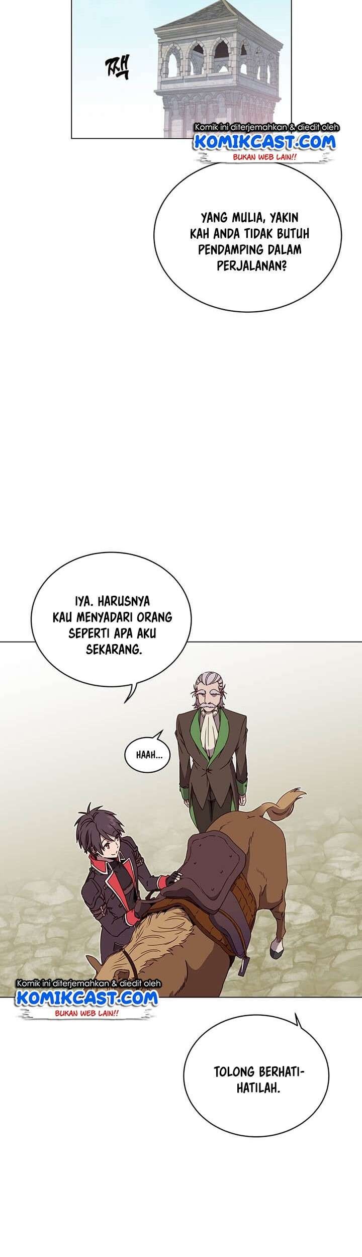 The MAX leveled hero will return! Bab 41 halaman 32