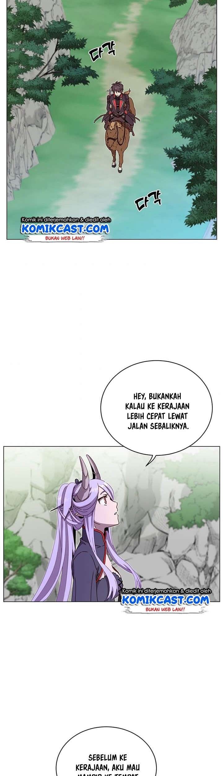 The MAX leveled hero will return! Bab 41 halaman 38